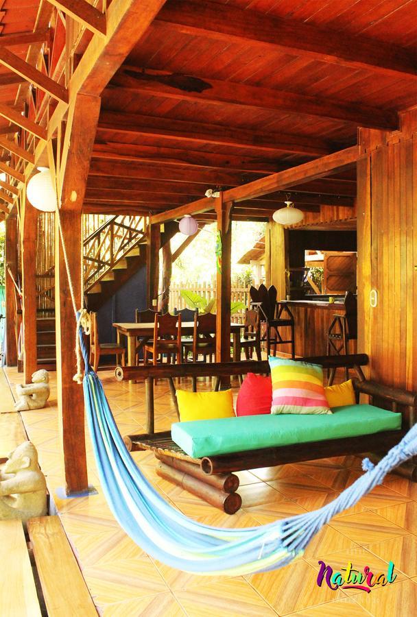 Casa Natural Puerto Viejo Puerto Viejo de Talamanca Exterior photo