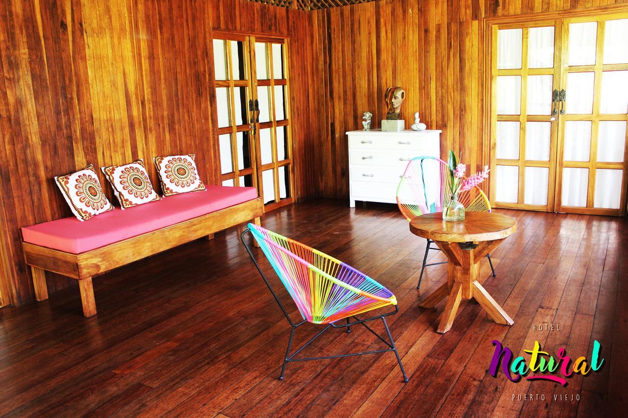 Casa Natural Puerto Viejo Puerto Viejo de Talamanca Exterior photo