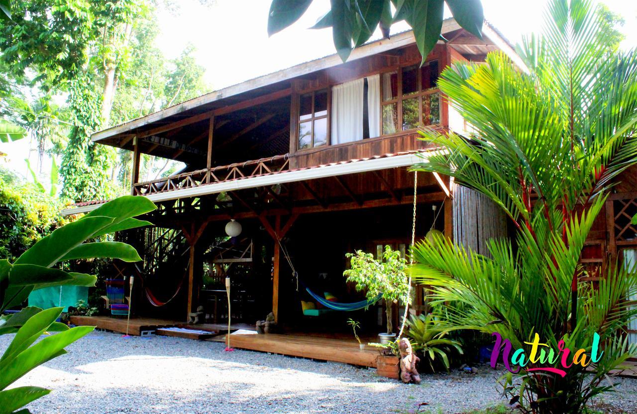 Casa Natural Puerto Viejo Puerto Viejo de Talamanca Exterior photo
