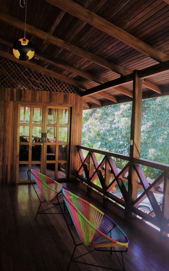 Casa Natural Puerto Viejo Puerto Viejo de Talamanca Exterior photo